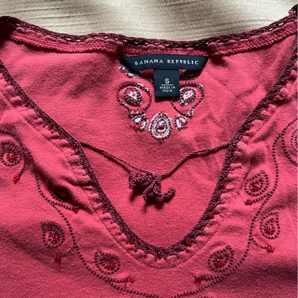 Banana Republic casual blouse - Picture 7 of 10